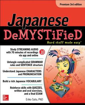 Japanese Demystified by Eriko Sato