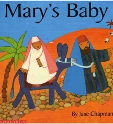 Mary's Baby by Jane Chapman