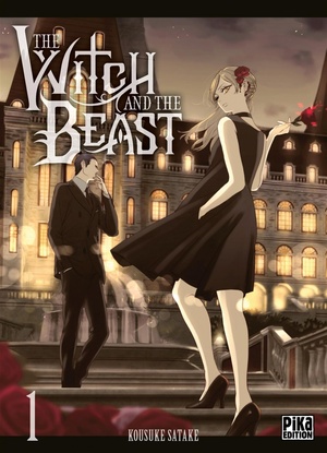 The Witch and the Beast, Tome 1 by Kousuke Satake