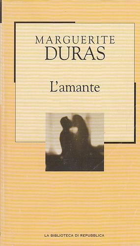 L'amante by Marguerite Duras