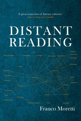 Distant Reading by Franco Moretti