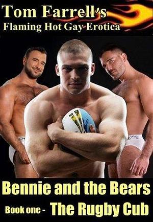 Bennie and the Bears - The Rugby Cub by Jack Brighton, Jack Brighton