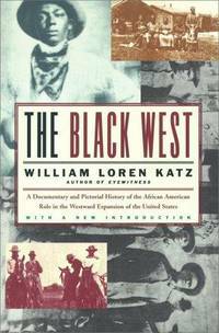 Black West by William Loren Katz