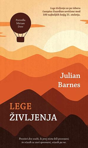 Lege življenja by Julian Barnes