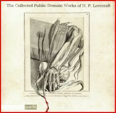 The Collected Public Domain Works by jpontoli, Sandra Zera, Keith Worrell, Joseph Canna, Durant Haire, Garrett Fitzgerald, Matt Bohnhoff, Varra Unreal, Cameron Halket, D.E. Wittkower, H.P. Lovecraft, Victoria Horsman, Michael Sample, Sarah Jennings, Scott Carpenter