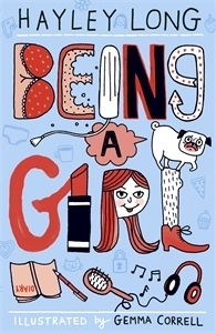 Being a Girl by Gemma Correll, Hayley Long