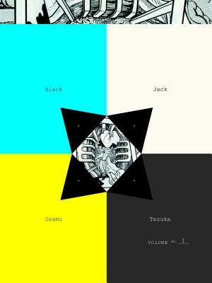Black Jack, Volume 1 by Osamu Tezuka