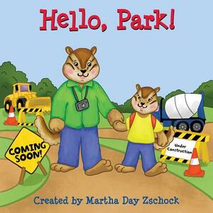 Hello, Park! by 