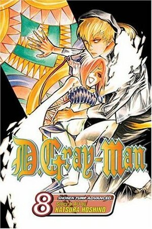 D. Gray-Man, Tome 8 by Katsura Hoshino