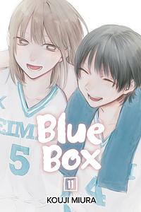 Blue Box, Vol. 11 by Kouji Miura