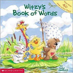 Witzy's Book of Words by Suzy Spafford