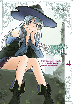 Wandering Witch 4 by Jougi Shiraishi