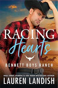 Racing Hearts by Lauren Landish