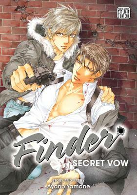 Finder Deluxe Edition: Secret Vow, Vol. 8, Volume 8 by Ayano Yamane