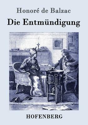 Die Entmündigung by Honoré de Balzac