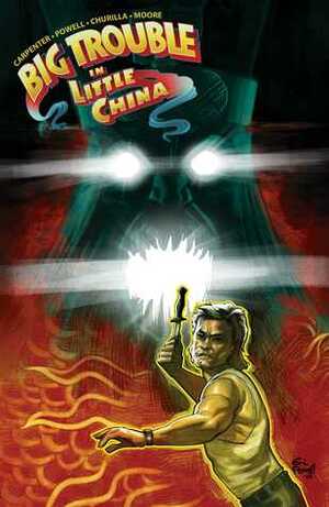 Big Trouble In Little China Vol. 4 by Joe Eisma, Fred Van Lente