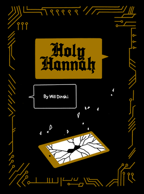 Holy Hannah by Will Dinski