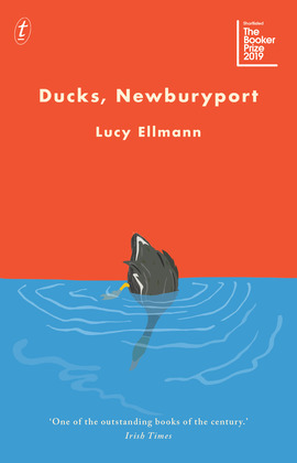 Ducks, Newburyport by Lucy Ellmann