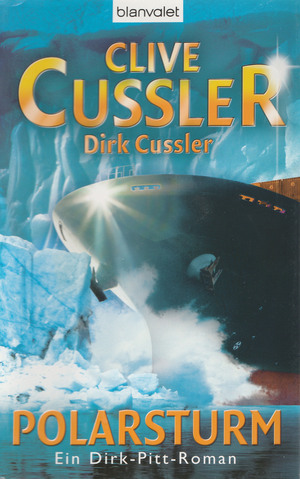 Polarsturm by Clive Cussler, Dirk Cussler