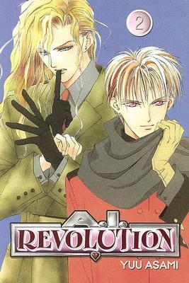 A-I Revolution, Volume 2 by Yuu Asami