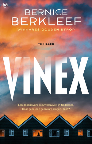 Vinex by Bernice Berkleef