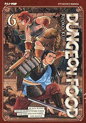 Dungeon food, Vol. 6 by Sandro Cecchi, Ryoko Kui