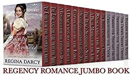 Once Upon a Regency Romance Box Set by Regina Darcy