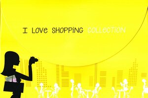 I love shopping Collection by Sophie Kinsella
