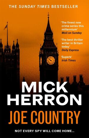 Joe Country by Mick Herron