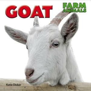 Goat by Katie Dicker