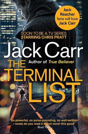 The Terminal List by Jack Carr