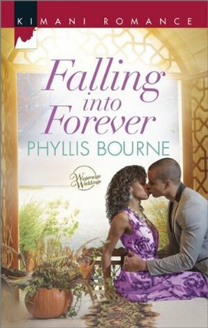 Falling into Forever by Phyllis Bourne