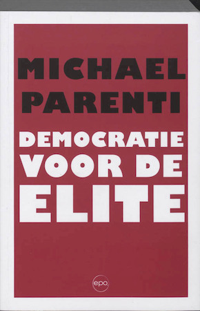 Democratie voor de elite by Michael Parenti