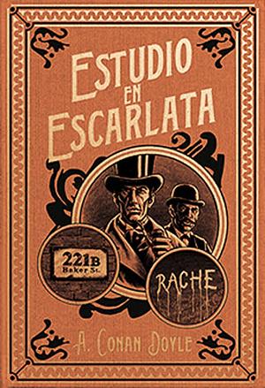 Estudio en Escarlata by Arthur Conan Doyle