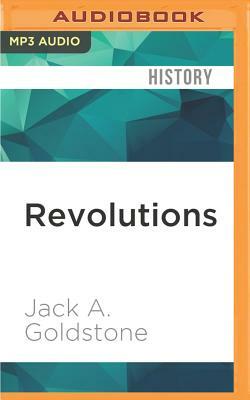 Revolutions: A Very Short Introduction by Jack A. Goldstone