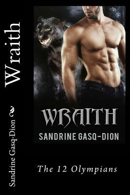 Wraith: The 12 Olympians by Sandrine Gasq-Dion