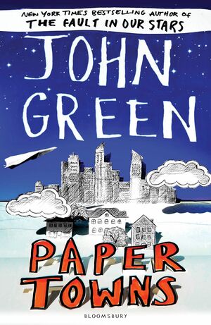 Paper Towns by John Green