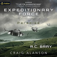 Paradise by Craig Alanson