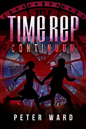 Time Rep: Continuum by Peter Ward