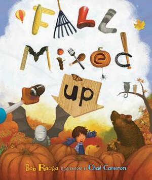Fall Mixed Up by Bob Raczka