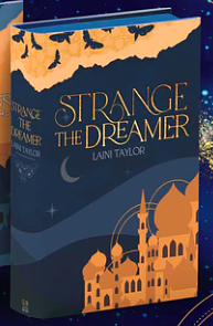Strange the Dreamer by Laini Taylor