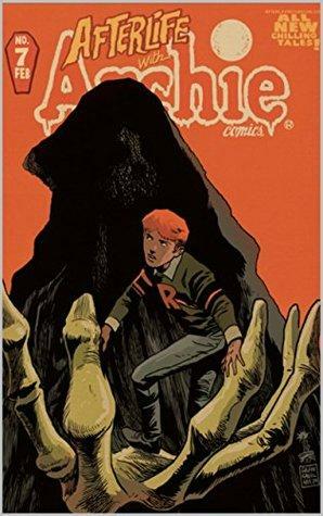 Afterlife With Archie #7: Betty R.I.P. Chapter 2 - Dear Diary... by Roberto Aguirre-Sacasa