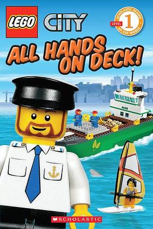 All Hands on Deck! by Marilyn Easton, Marilyn Easton