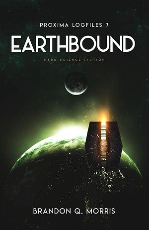 Earthward by Brandon Q. Morris, Brandon Q. Morris