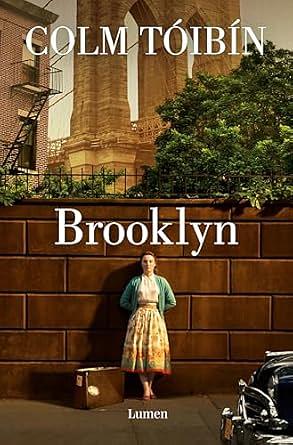 Brooklyn by Colm Tóibín