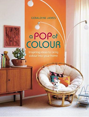 A Pop of Colour by Geraldine James