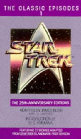 Star Trek: The Classic Episodes, Volume 1 by D.C. Fontana, James Blish