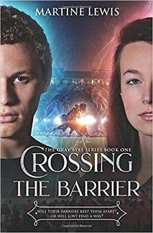 Crossing the Barrier by Martine Lewis