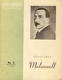 Malenovell by Stefan Zweig