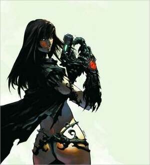 Witchblade/Darkminds: The Return of Paradox by Lou Kang, David Wohl